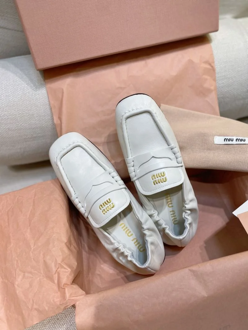 Unique Miu Miu Shoes 11519