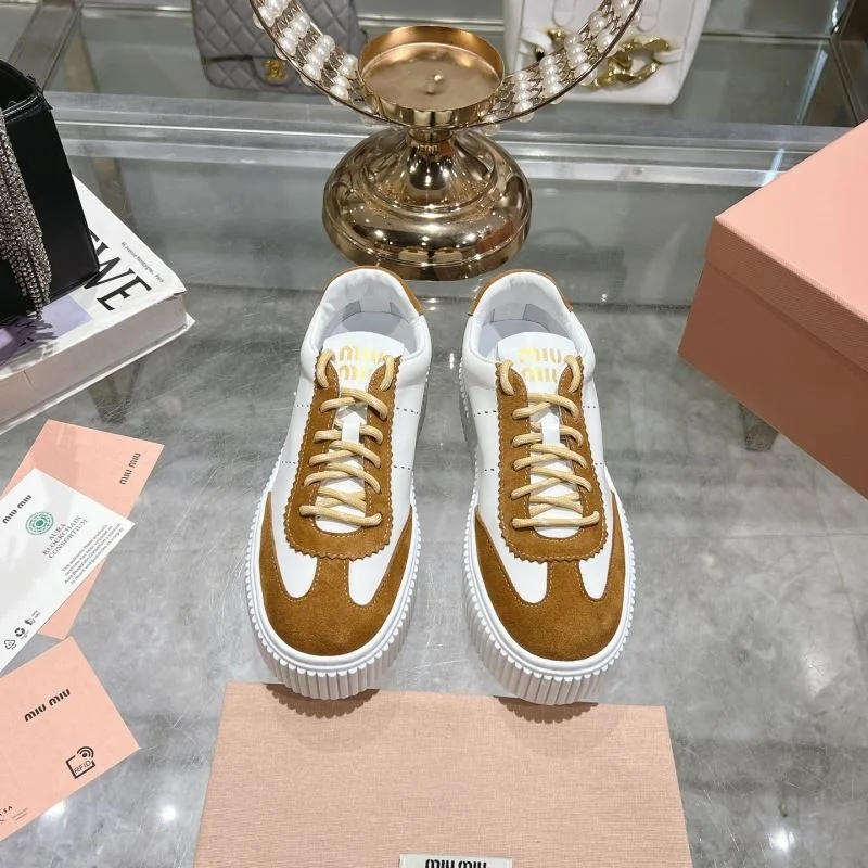 Miu Miu Shoes SportInspired 11533