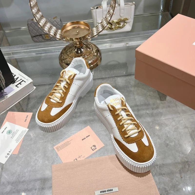 Miu Miu Shoes SportInspired 11533