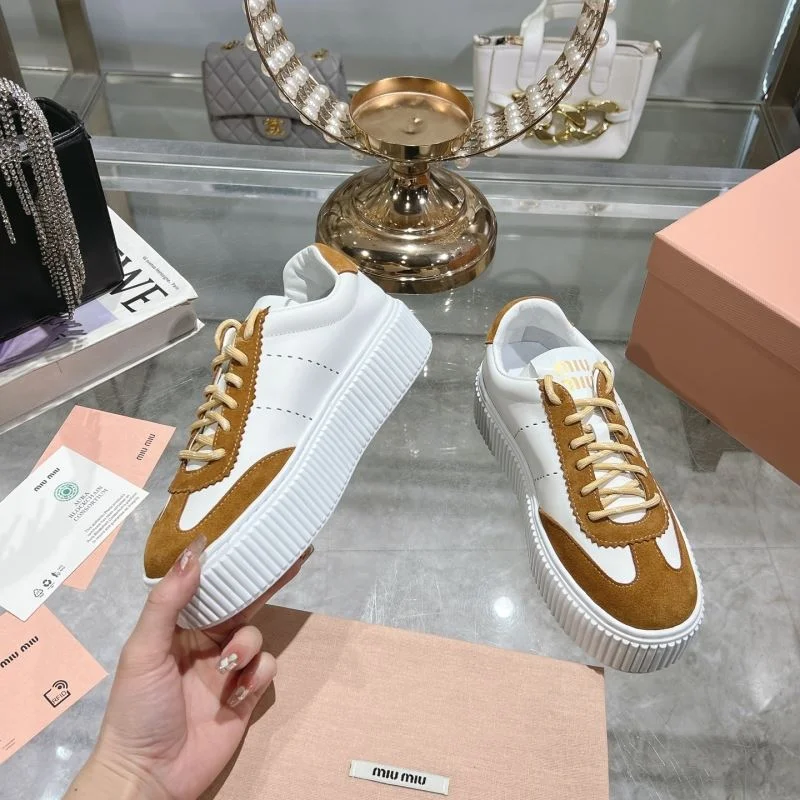 Miu Miu Shoes SportInspired 11533