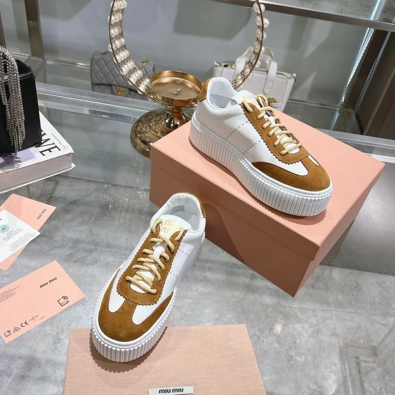 Miu Miu Shoes SportInspired 11533