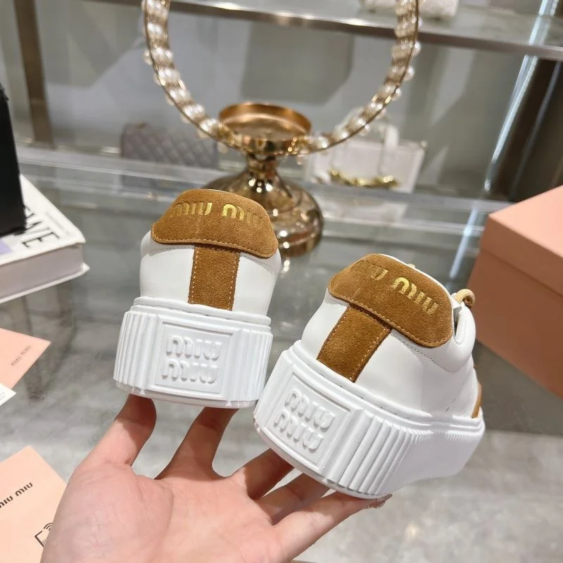 Miu Miu Shoes SportInspired 11533