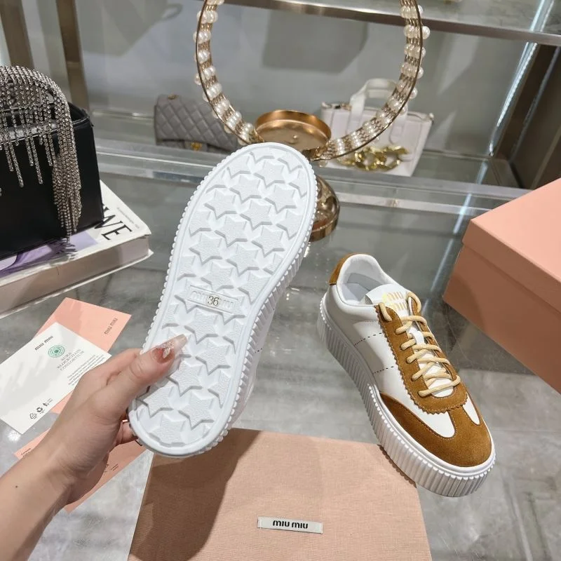 Miu Miu Shoes SportInspired 11533