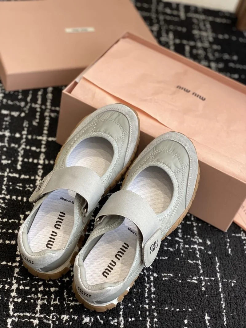 FashionForward Miu Miu Shoes 11527