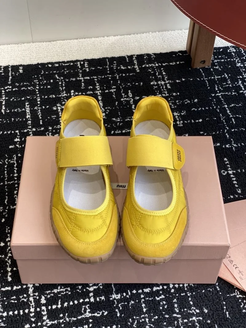 SunProtective Miu Miu Shoes 11526