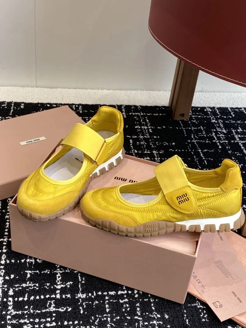 SunProtective Miu Miu Shoes 11526
