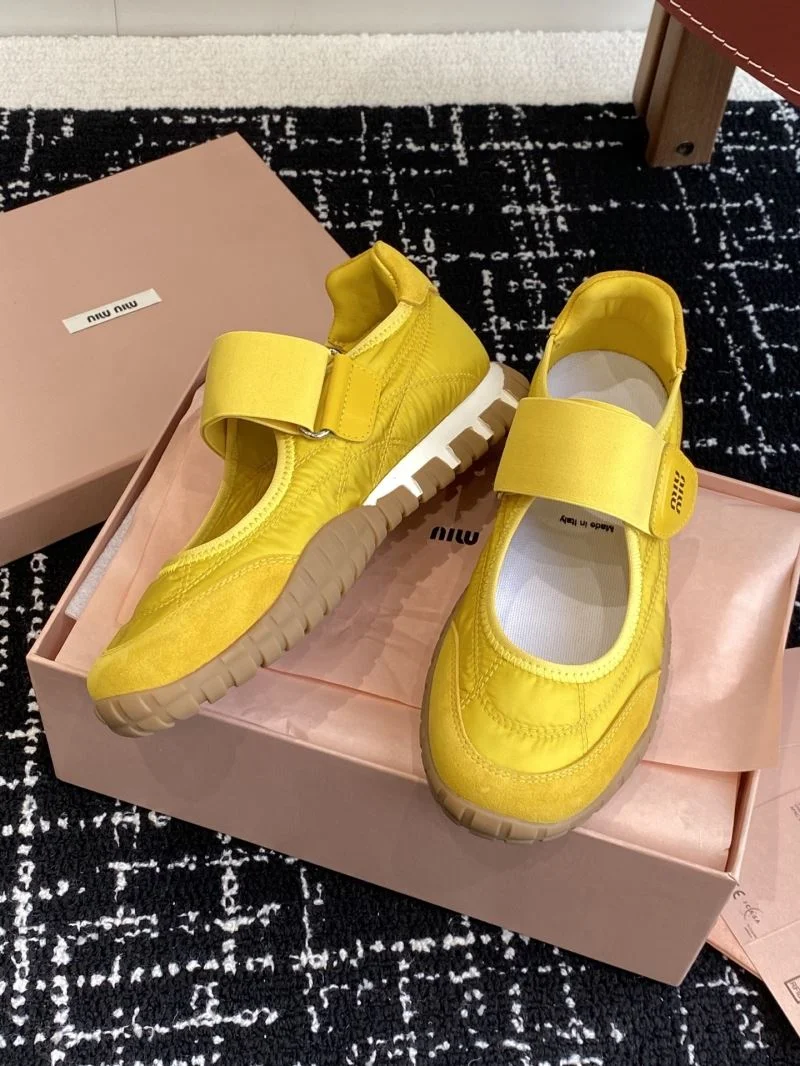 SunProtective Miu Miu Shoes 11526