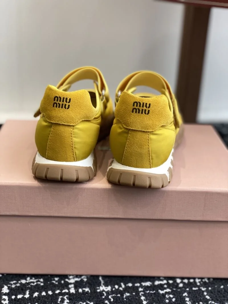 SunProtective Miu Miu Shoes 11526