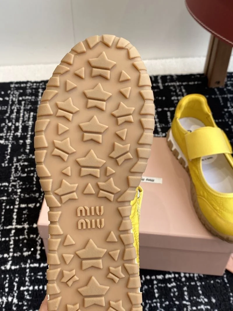 SunProtective Miu Miu Shoes 11526