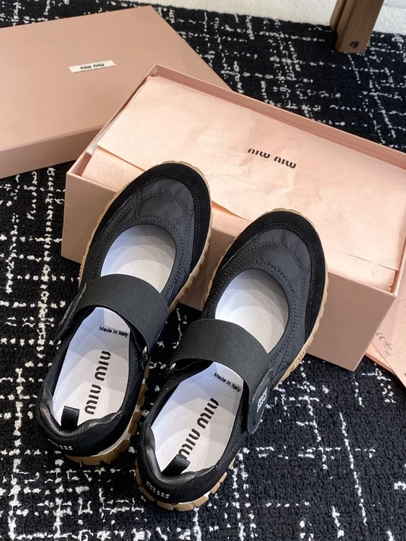 Affordable Miu Miu Shoes 11525