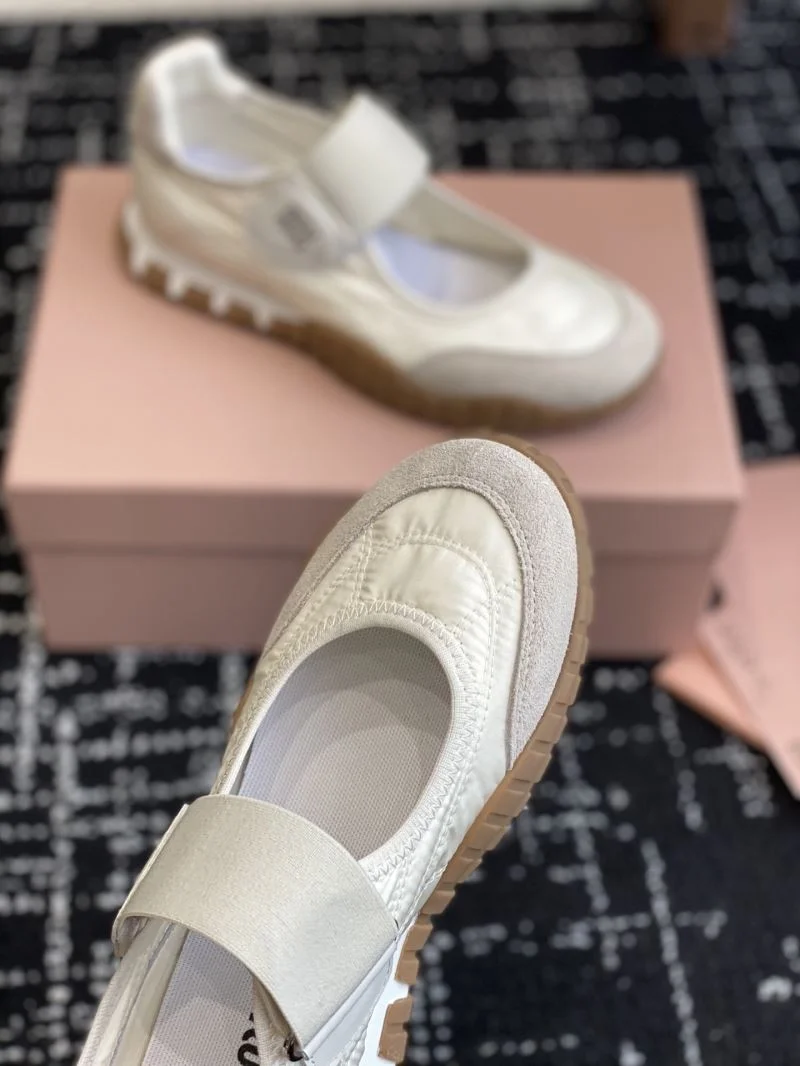 ComfortFit Miu Miu Shoes 11535