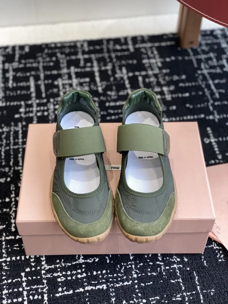 Miu Miu Shoes TravelReady 11522