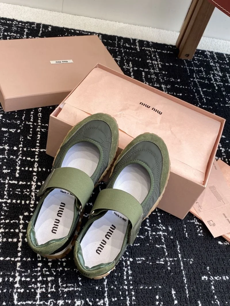 Miu Miu Shoes TravelReady 11522