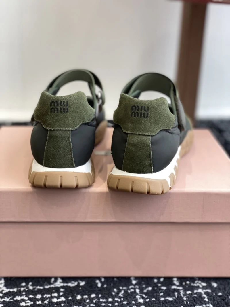 Miu Miu Shoes TravelReady 11522