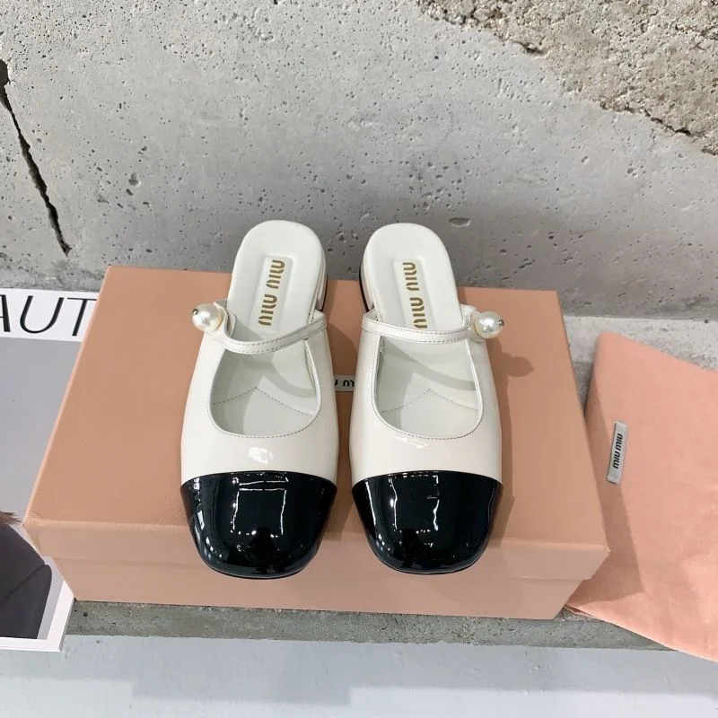 Soft Miu Miu Shoes 11518
