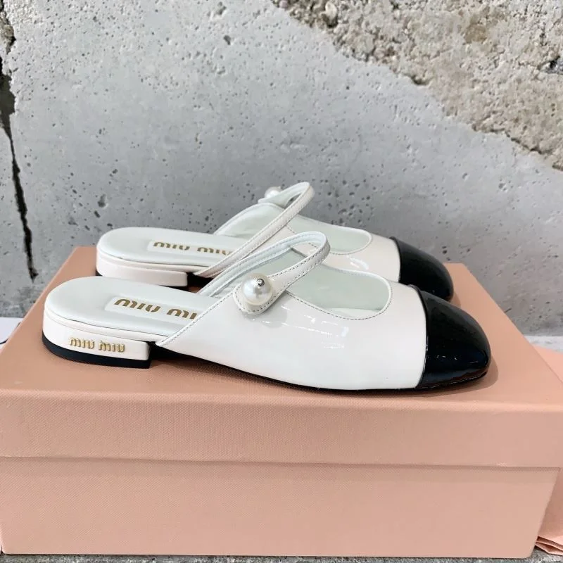 Soft Miu Miu Shoes 11518