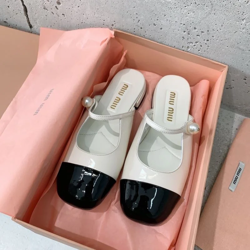 Soft Miu Miu Shoes 11518