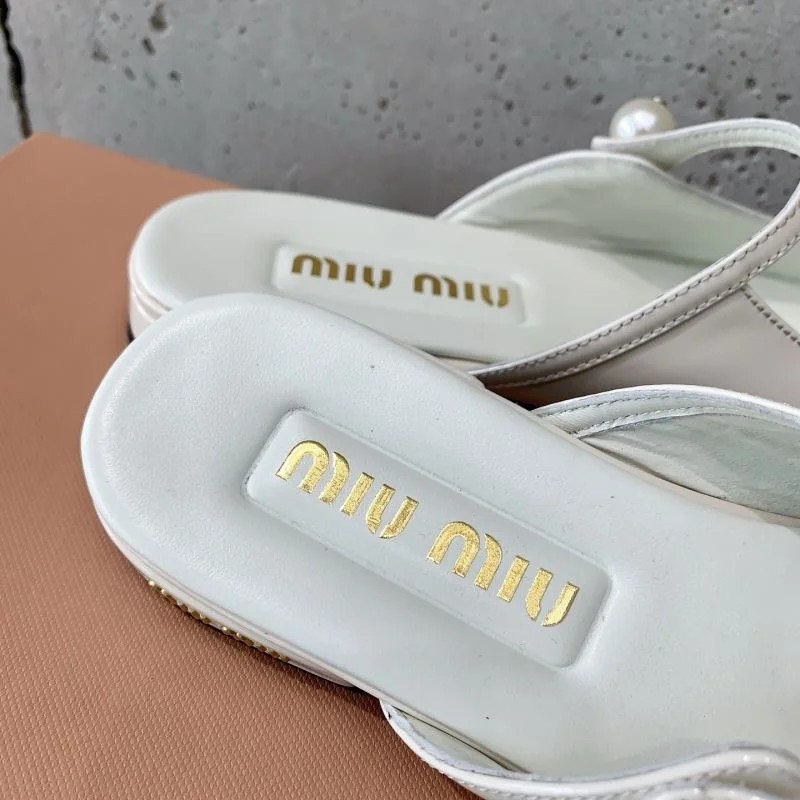 Soft Miu Miu Shoes 11518