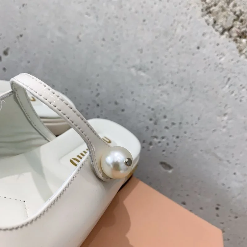 Soft Miu Miu Shoes 11518