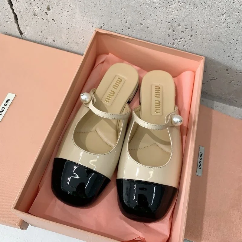 Unisex Miu Miu Shoes 11516