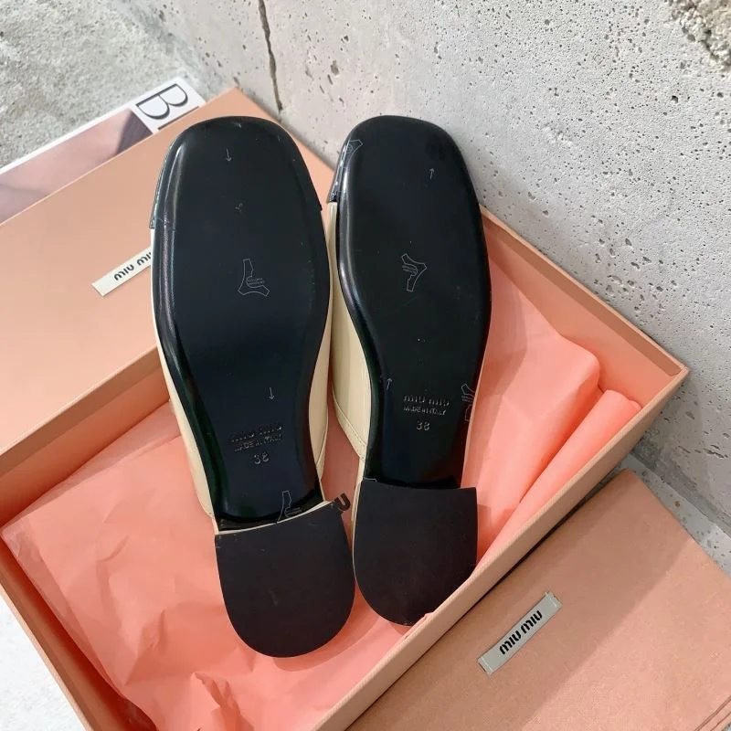 Unisex Miu Miu Shoes 11516