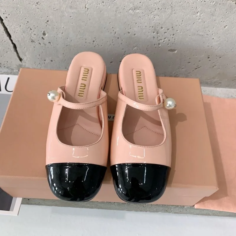 Miu Miu Shoes Breathable 11515