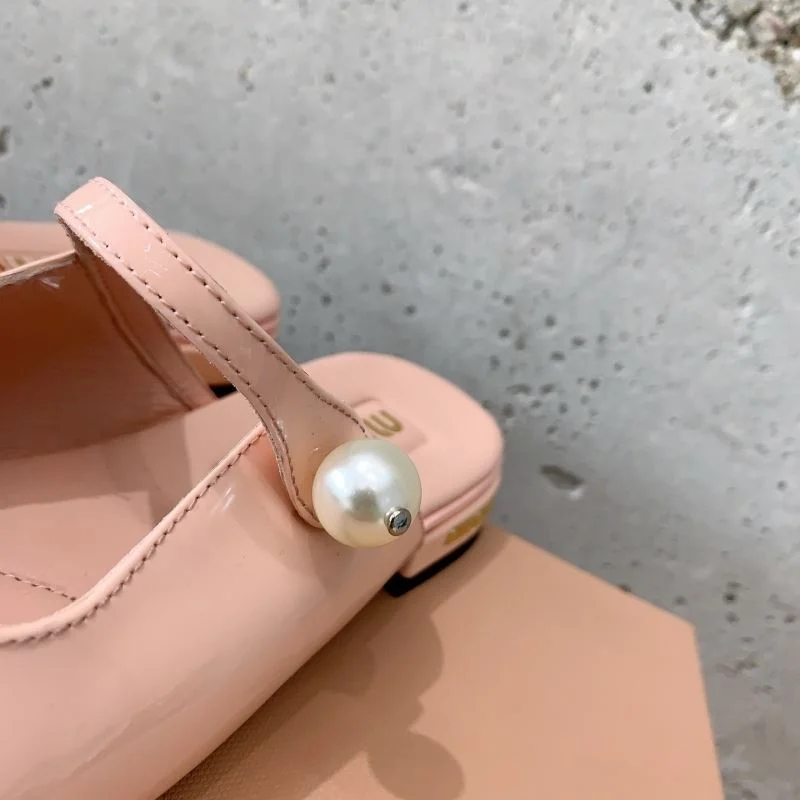 Miu Miu Shoes Breathable 11515