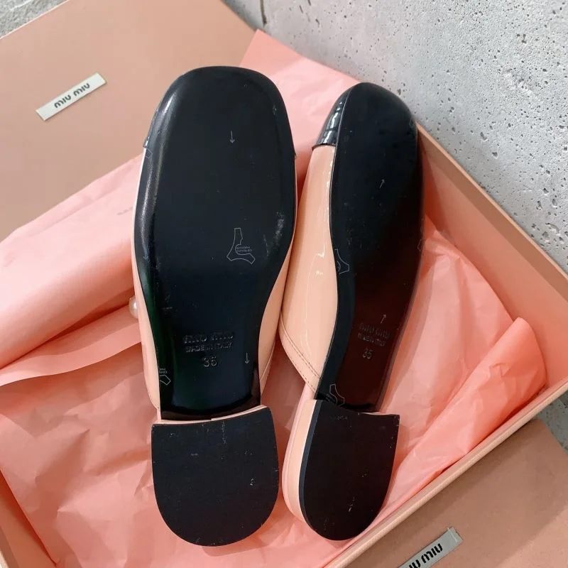 Miu Miu Shoes Breathable 11515