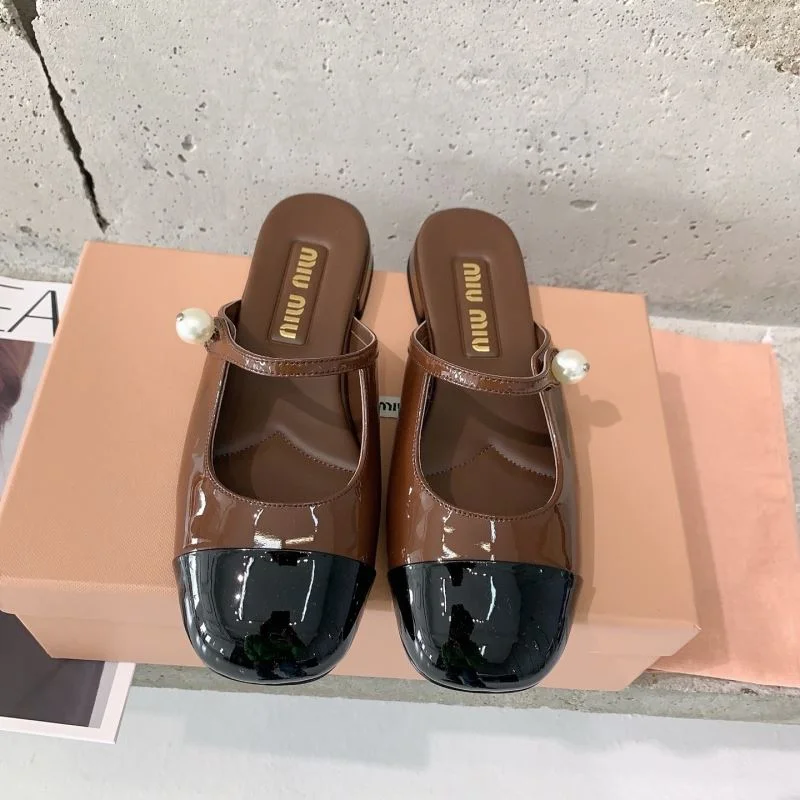 Breathable Miu Miu Shoes 11517