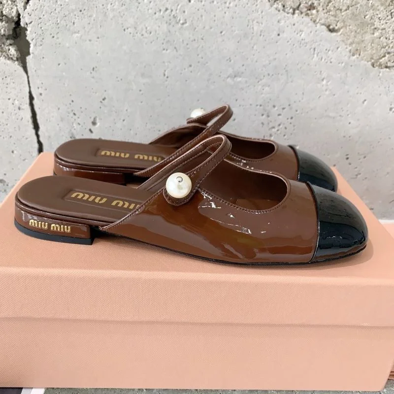 Breathable Miu Miu Shoes 11517