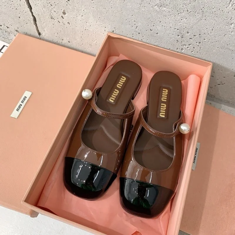 Breathable Miu Miu Shoes 11517