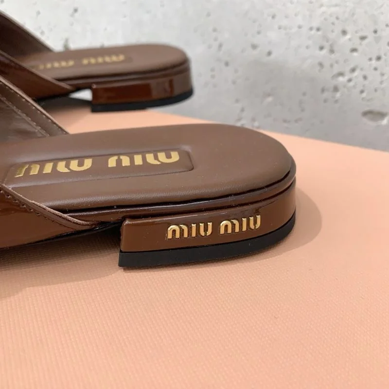 Breathable Miu Miu Shoes 11517