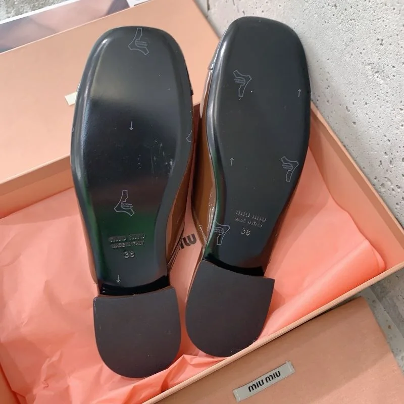 Breathable Miu Miu Shoes 11517
