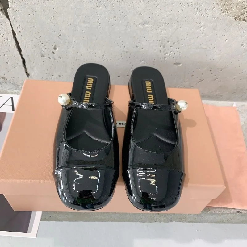 Reliable Miu Miu Shoes 11514