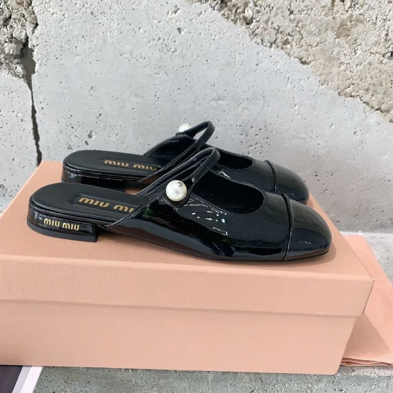 Reliable Miu Miu Shoes 11514