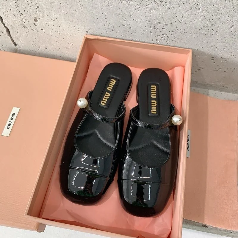 Reliable Miu Miu Shoes 11514