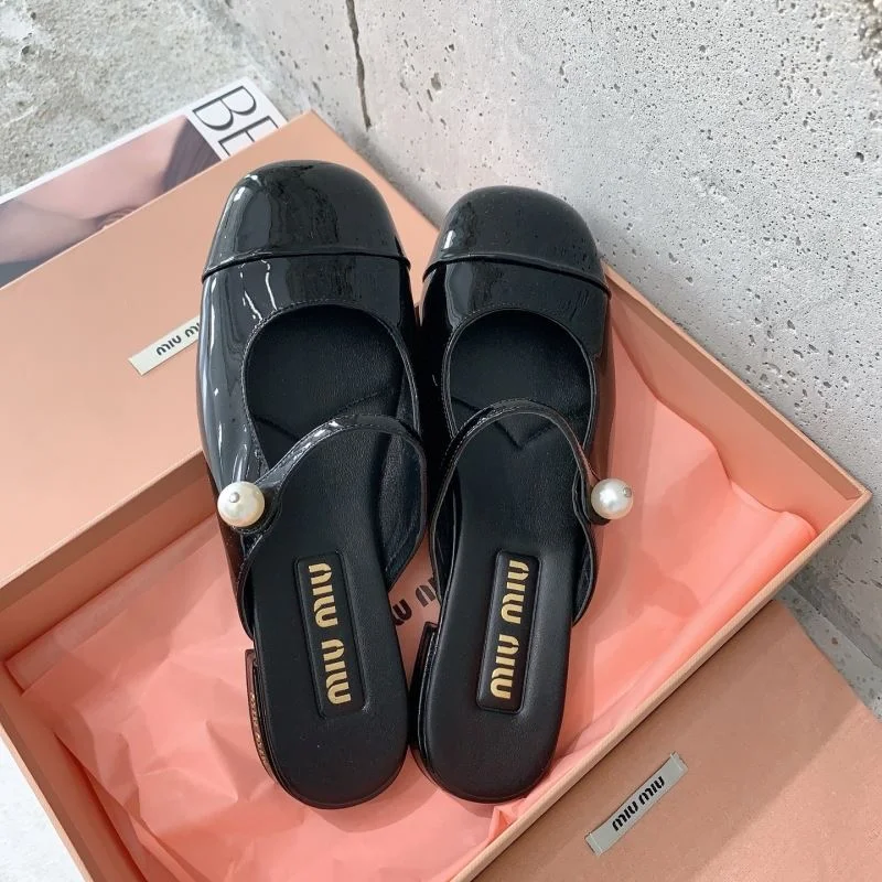 Reliable Miu Miu Shoes 11514