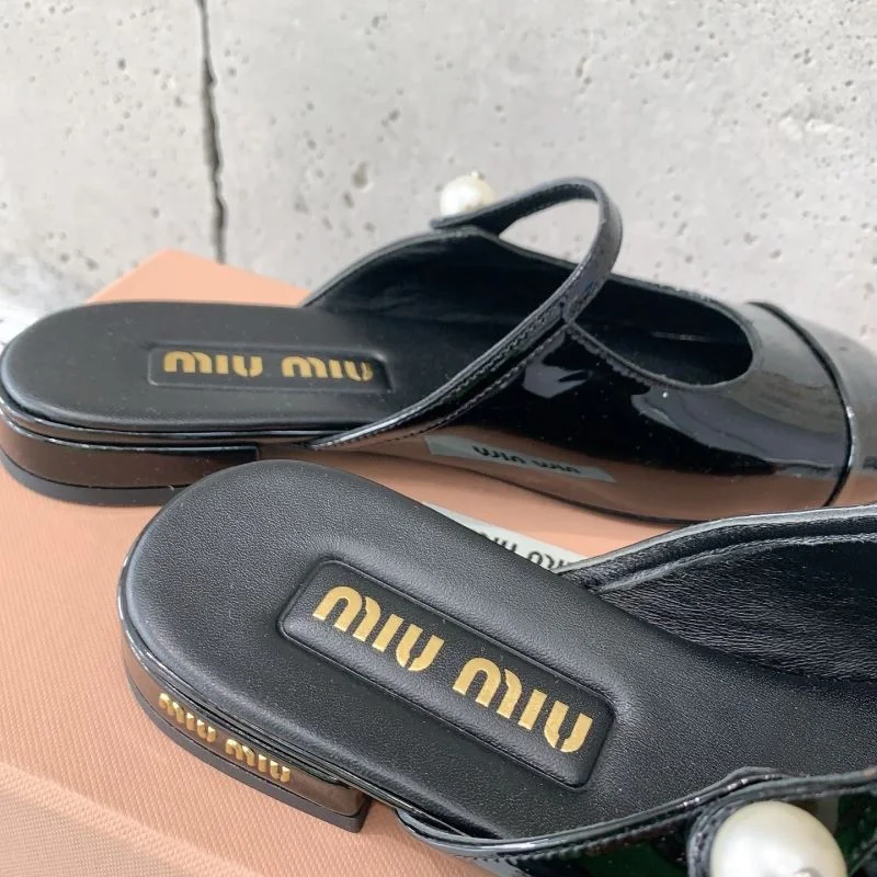 Reliable Miu Miu Shoes 11514
