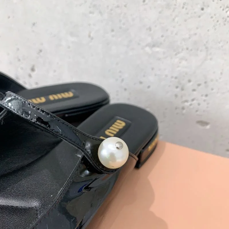 Reliable Miu Miu Shoes 11514