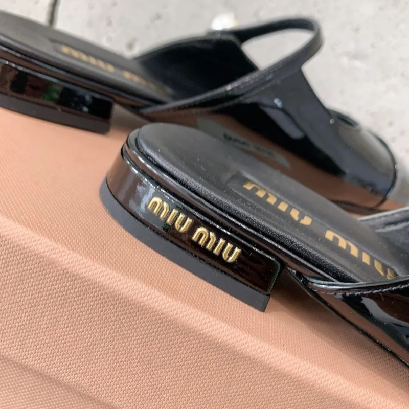 Reliable Miu Miu Shoes 11514