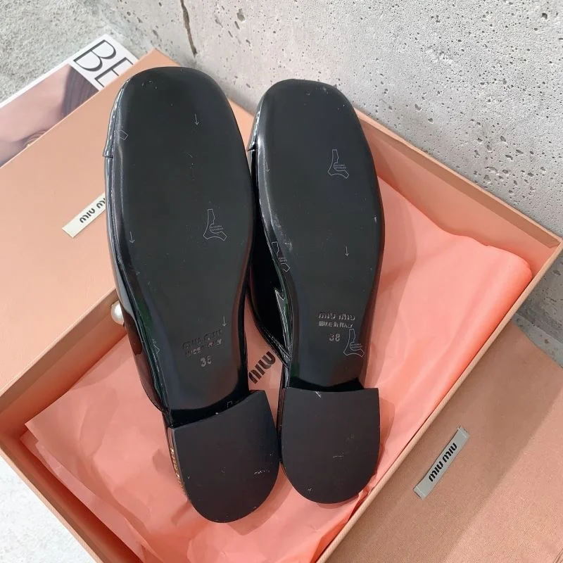 Reliable Miu Miu Shoes 11514
