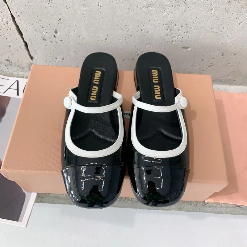 QuickDry Miu Miu Shoes 11511