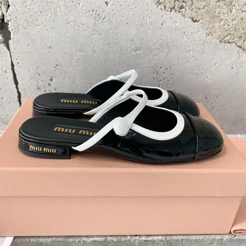 QuickDry Miu Miu Shoes 11511