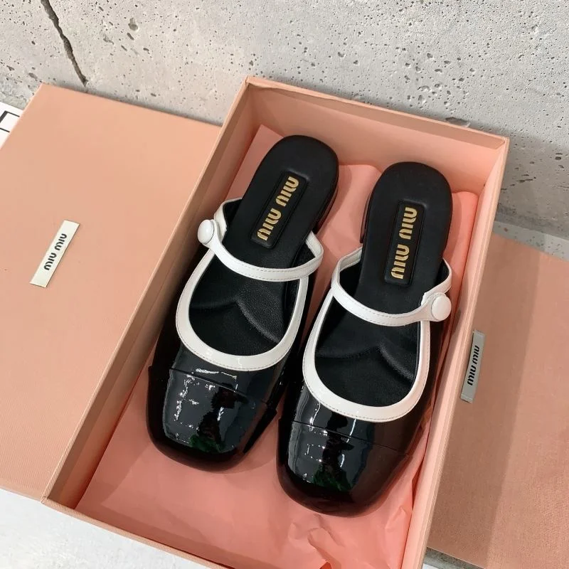 QuickDry Miu Miu Shoes 11511