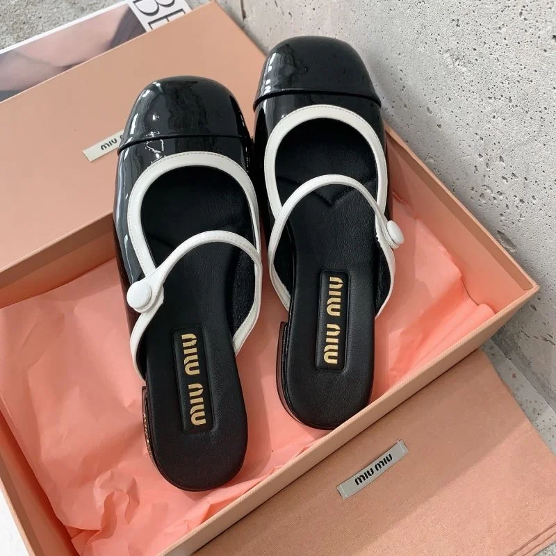 QuickDry Miu Miu Shoes 11511