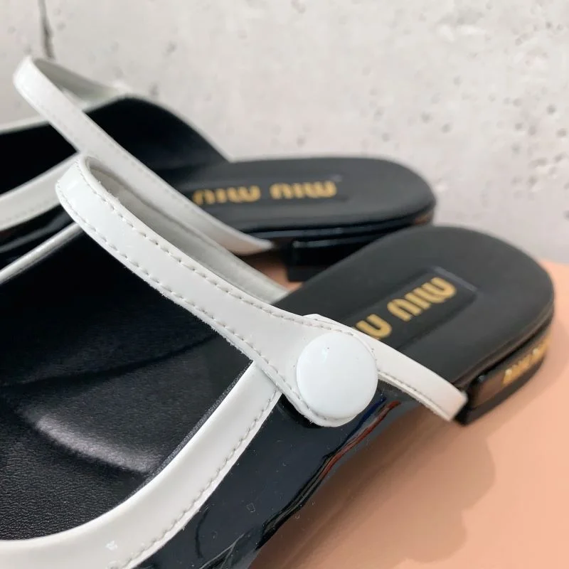 QuickDry Miu Miu Shoes 11511