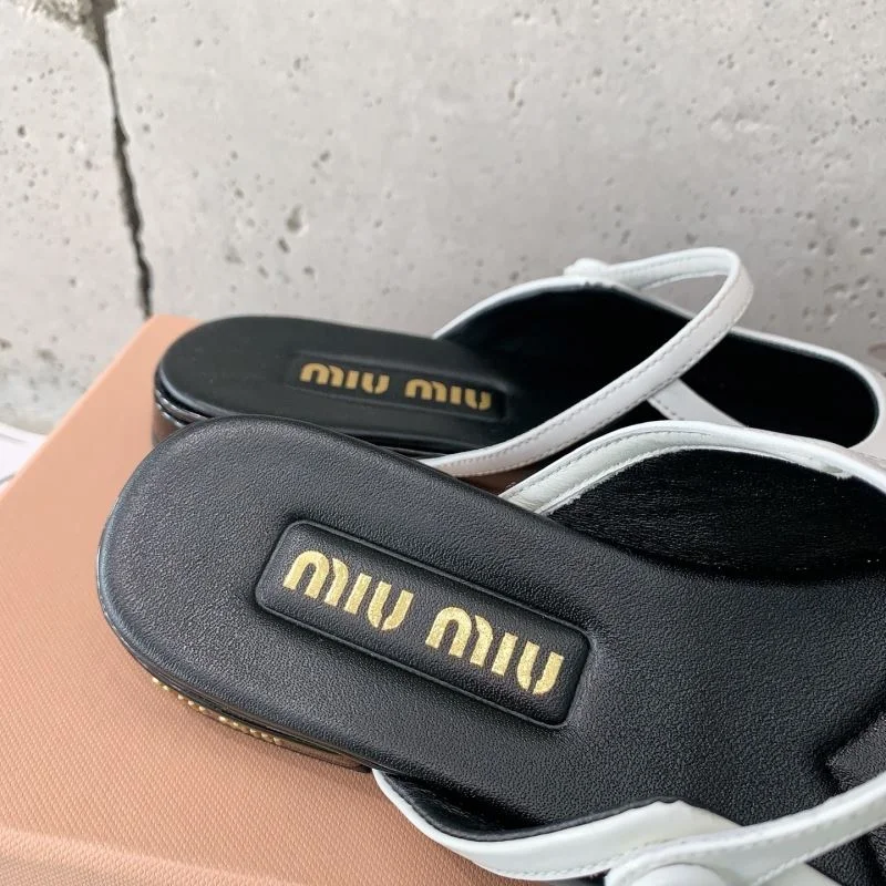 QuickDry Miu Miu Shoes 11511