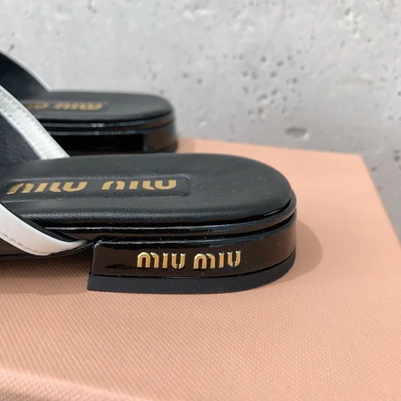 QuickDry Miu Miu Shoes 11511