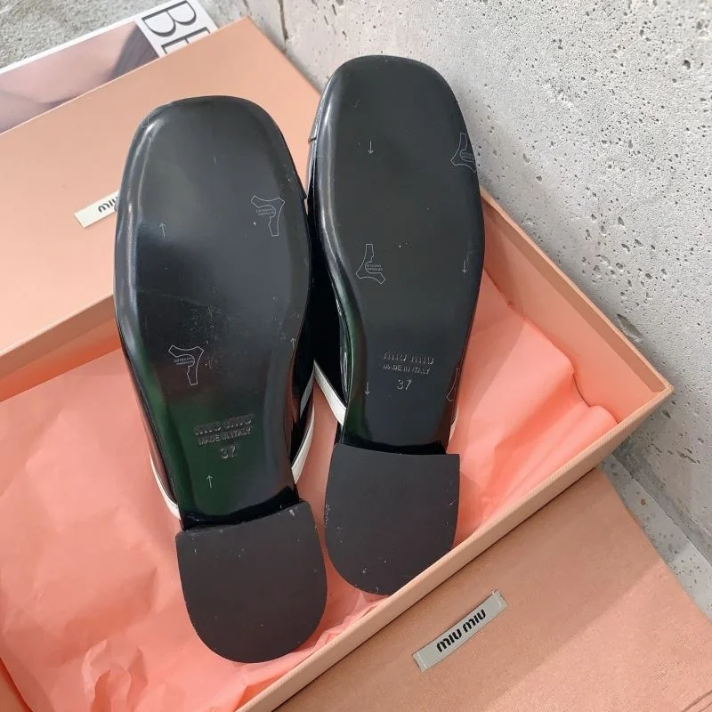 QuickDry Miu Miu Shoes 11511