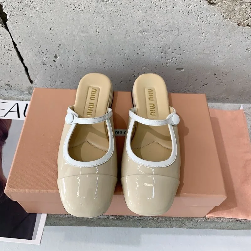 Miu Miu Shoes Comfortable 11524